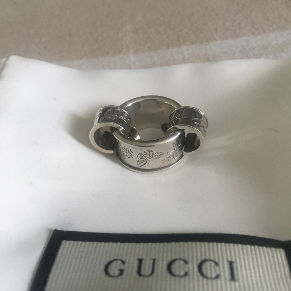 Authentic Gucci Flora Jewerly